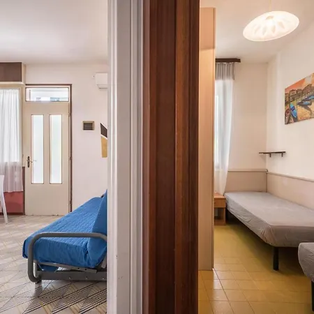 Apartamento Verde Trilocale Bibione