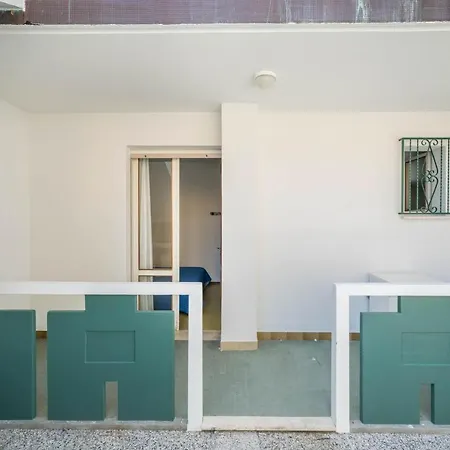 Apartamento Verde Trilocale Bibione